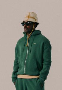 Худи BLKVIS SCRIPT UNISEX, Hunter Green/Dark Green