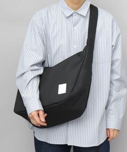 Сумка через плечо Kangol для мужчин и женщин, формат А4, форма «лодочка», черная.