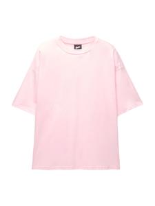Рубашка Pull&Bear STWD OFF THE RADAR, Rose