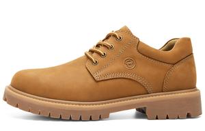 Туфли мужские Men"s Casual Men Low-Top Mellen, цвет Yellow Brown