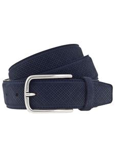Ремень Vanzetti, темно-синий
