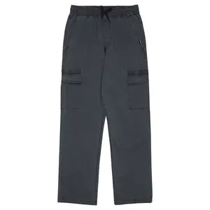 Брюки-карго Quiksilver Taxer Cargo, черный