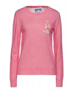 Свитер Moschino, фуксия