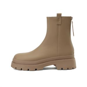 Ботильоны женские Josiny, цвет Apricot (Fleece-Lined)