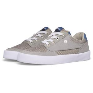 Кроссовки Sperry Kids Boardwalk Sneaker Washable, серый