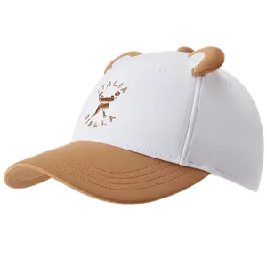 FILA KIDS Хлопковая бейсболка детская облачно-белая, Cloud White