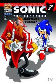 Sonic the Hedgehog #180 (Archie Comics)