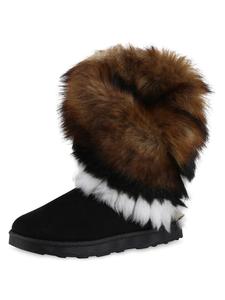 Ботильоны VAN HILL Winter Boots Mia, черный