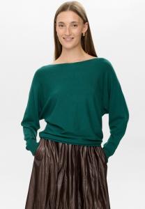 Джемпер Nümph Jumper, Rain Forest/Dark Green