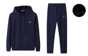 Комплект Sweatshirt Set Unisex JEEP SPIRIT, темно-синий