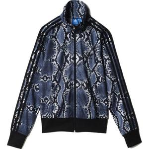 Adidas Originals Куртка Firebird для женщин синие