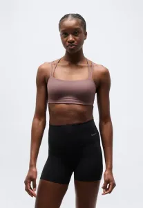 Спортивный бюстгальтер zenvy с бретелями и легкой поддержкой Nike Performance, Tattoo/White