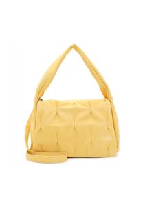 Сумочка Карлотта 27 см Emily & Noah, желтый