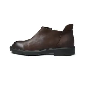 Ботинки мужские Brounvanm, цвет Coffee