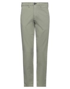 Брюки Selected Homme, зеленый