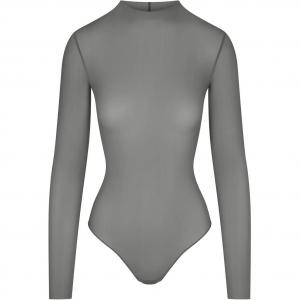 Боди женское GUNMETAL/Bronze Skims