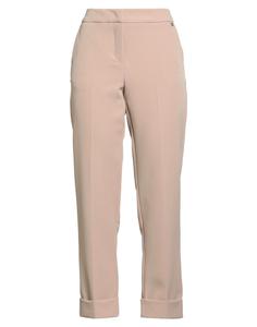 Брюки N8 Please, бежевый