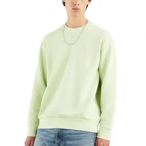 Левис Мужская зеленая толстовка