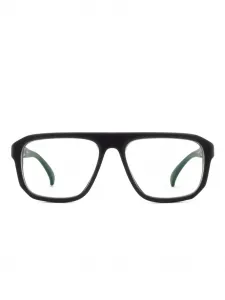 Очки в прямоугольной оправе Mykita, черный