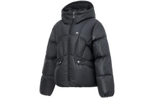 Женская куртка-пуховик Sports Life Collection, цвет черный Lining