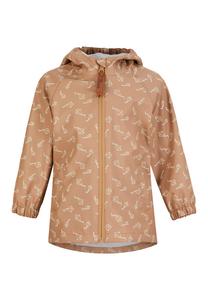 Спортивная куртка STERNTALER, коричневый