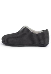 Тапочки Zapatillas Pisamonas, цвет gris