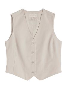 Жилет Seasalt Cornwall Erica, кремовый