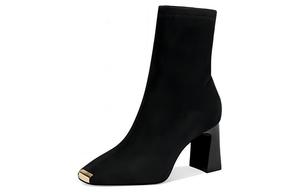Ботильоны JESSICA SOPHIA Ankle Boots Women's, черный