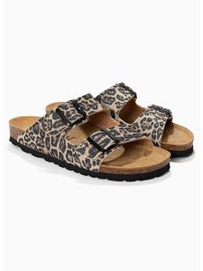 Мюли Sunbay Trefle, цвет beige/braun