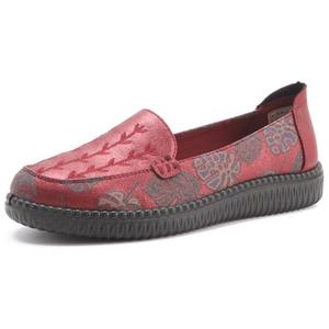 TAIHEYUAN Женские повседневные туфли Single - 57505 красные, цвет 57505 Red