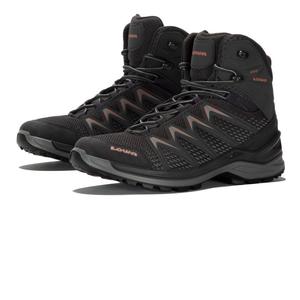 Ботинки женские Lowa Innox PRO GORE-TEX Mid трекинговые на шнуровке, черный