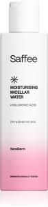 Увлажняющая мицеллярная вода Sensiderm мицеллярная вода для сухой и чувствительной кожи Saffee, 200 мл