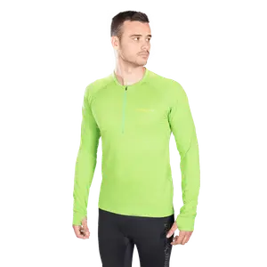 Fanlo Trangoworld мужская футболка для бега, зеленый