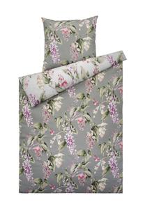 Постельное белье из джерси интерлок Mako Estella, хаки