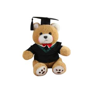 Плюшевый мишка для выпускного сезона, высота 25 см FUFEIDA