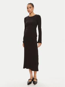 Платье стандартного кроя Bruuns Bazaar, черный