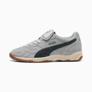 Кроссовки King Indoor Suede Puma, серый