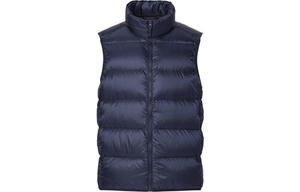 UNIQLO Жилет унисекс, цвет Dark Blue