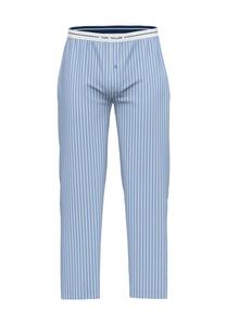 Хлопковые пижамные штаны Tom Tailor, синий