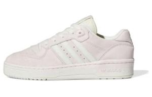 Adidas Rivalry Low Putty Mauve Женские Adidas Originals, Розовый Белый