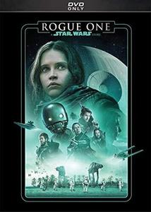 Диск DVD Rogue One: A Star Wars Story