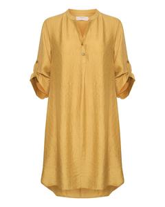 Платье-рубашка Cream Wilma , Dark yellow