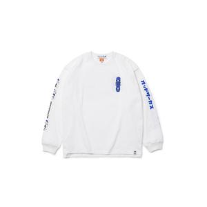 ODDCIRKUS Футболка Always John Unisex White