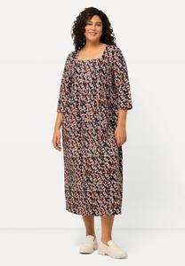 Платье из джерси Ulla Popken, черный