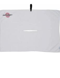 Микрофибровое полотенце Callaway TW CG OD, белое