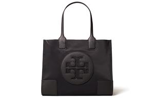 Элла нейлоновая сумка-шоппер, сумка-тоут, маленькая женская сумка через плечо black TORY BURCH, Set (Bag+Dust Bag)