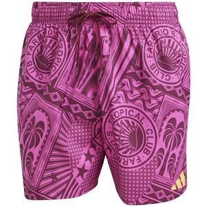 Плавки-Шорты Farm 3-полоски 5 дюймов Adidas, мультиколор