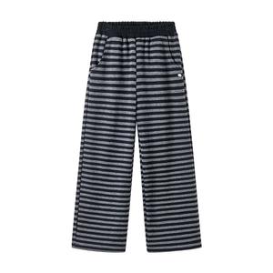 Детские спортивные штаны для весны и осени Disney, черный