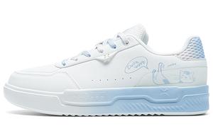 Обувь для скейтбординга Cute Pets, женская, с низким верхом, парусная, белая Xtep