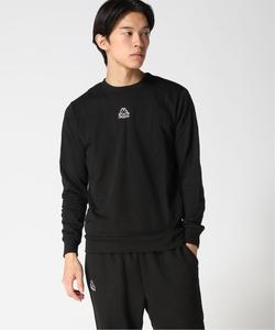 Толстовка с круглым вырезом из флиса Kappa/(M)